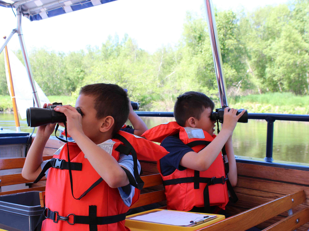 Explorer River Tours-Central Falls必去景点