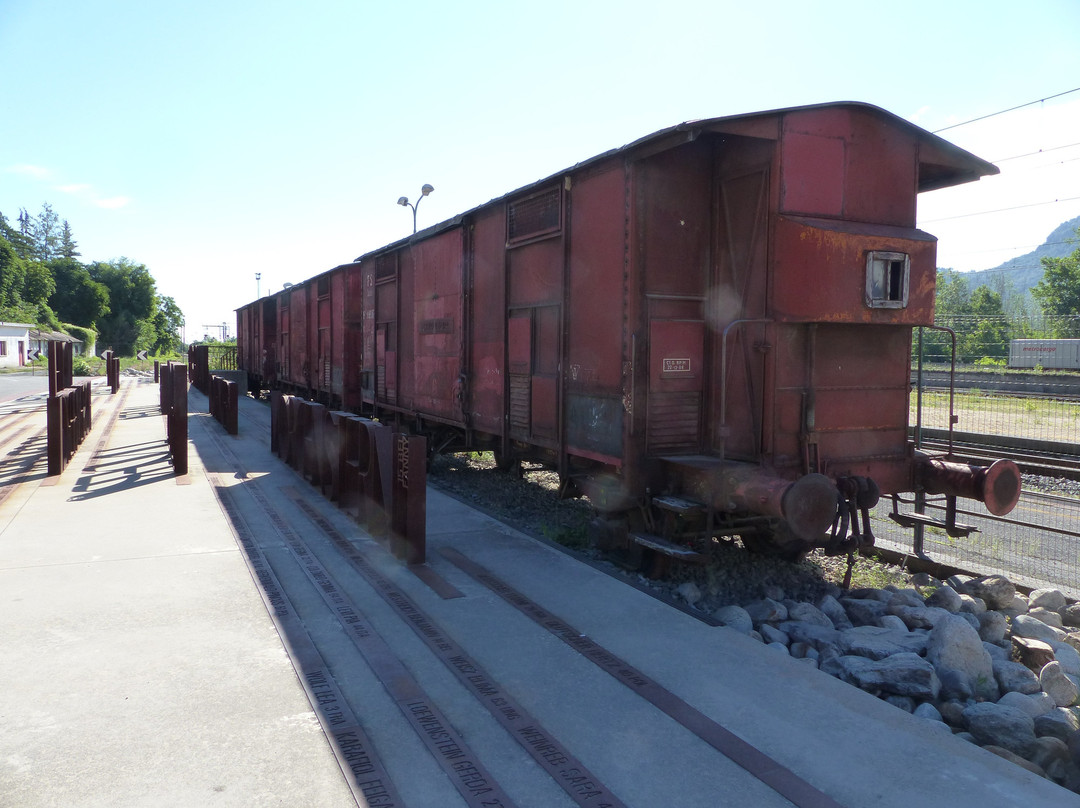 Memoriale della Deportazione-Borgo San Dalmazzo必去景点