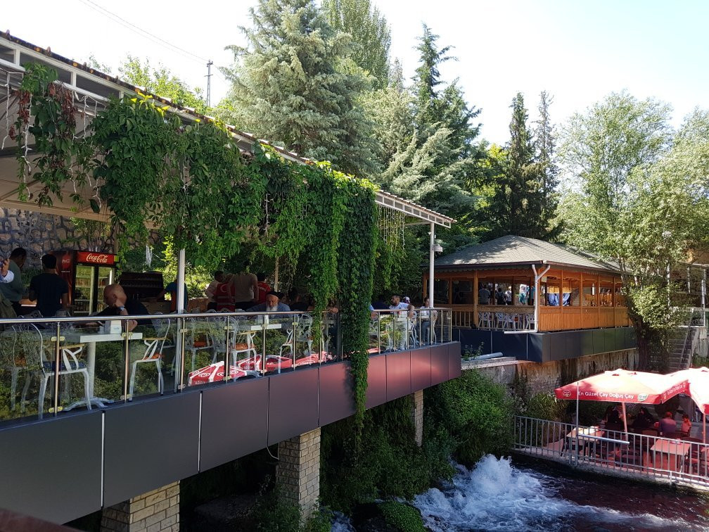 Circir Selalesi-Keban必去景点