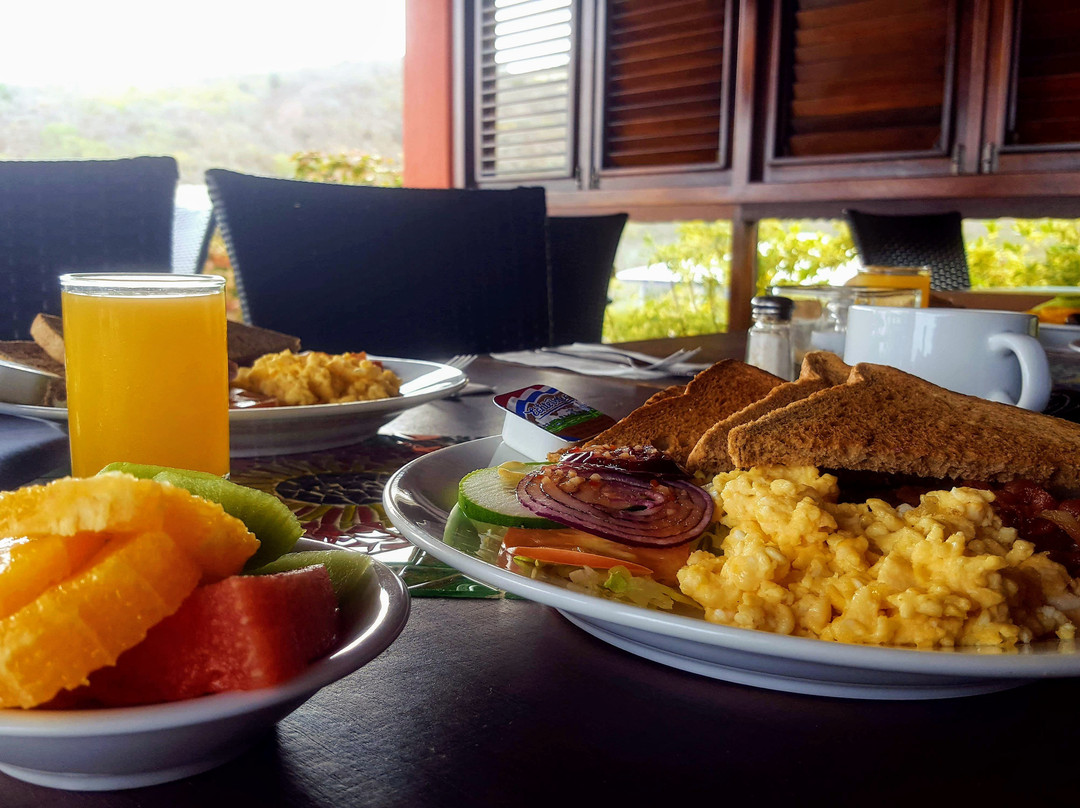 Punta West Bed & Breakfast Curacao主图
