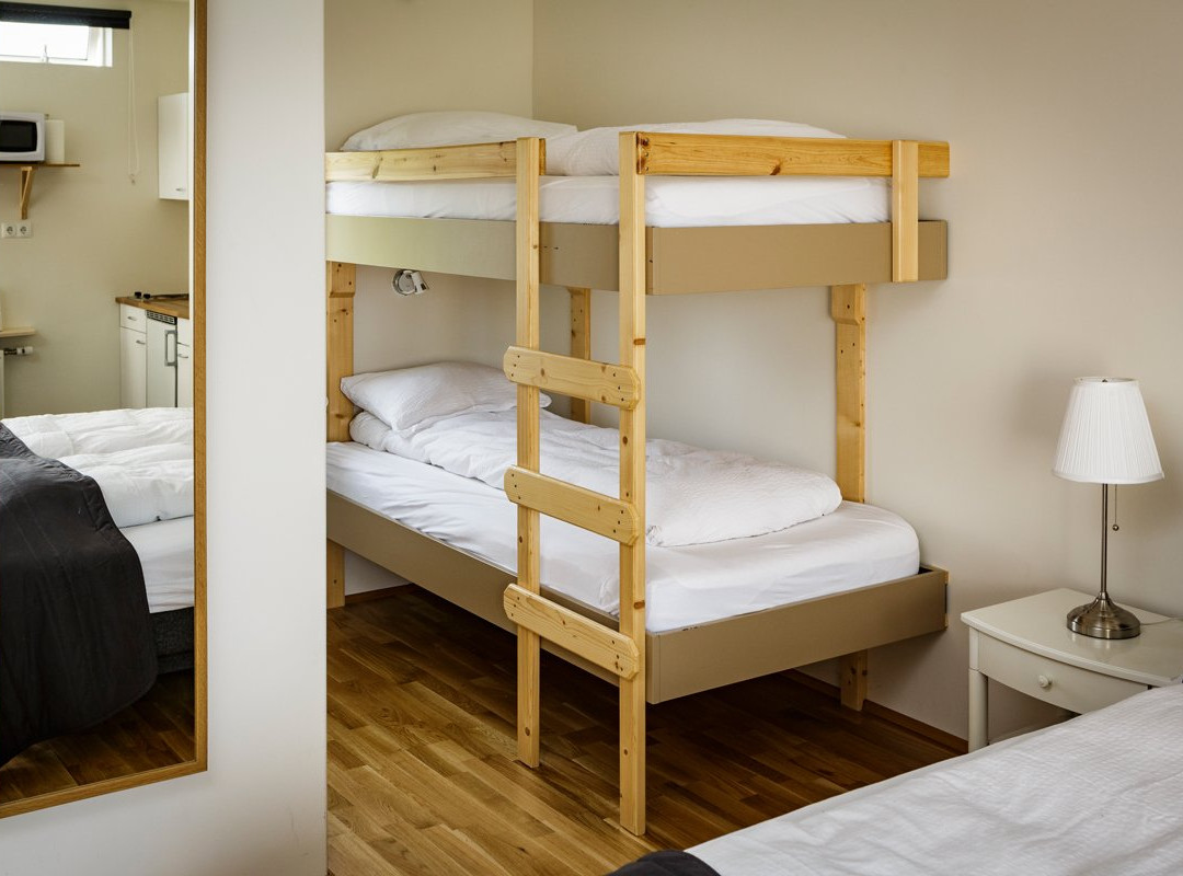 South Central Apartments主图