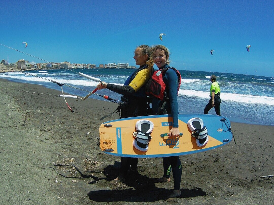 Kitesurf 313-El Medano必去景点