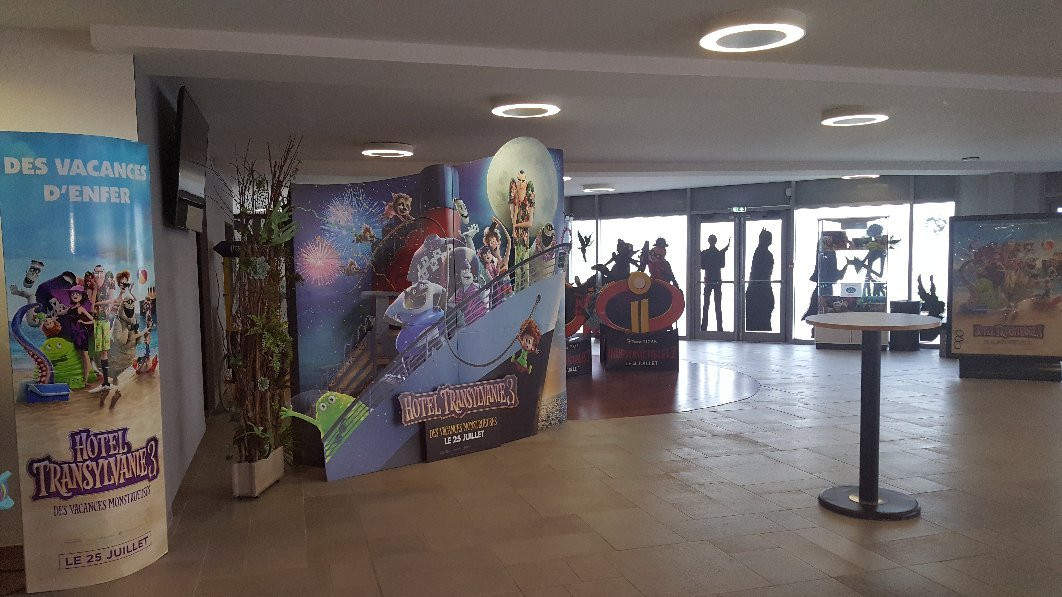 Cinema Majestic-Jaux必去景点