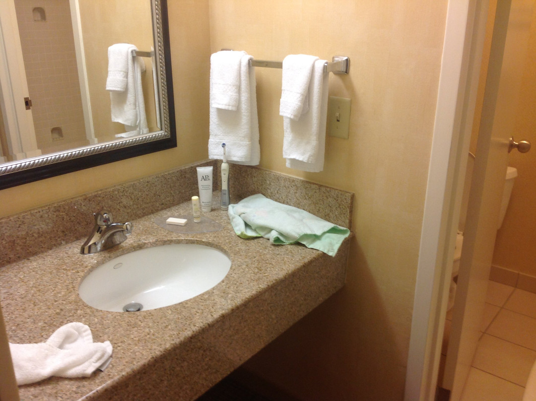 Courtyard by Marriott Cincinnati Blue Ash主图