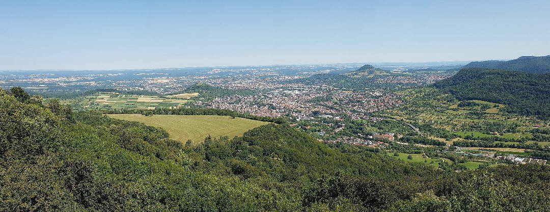 Schoenbergturm Pfullingen景点图片