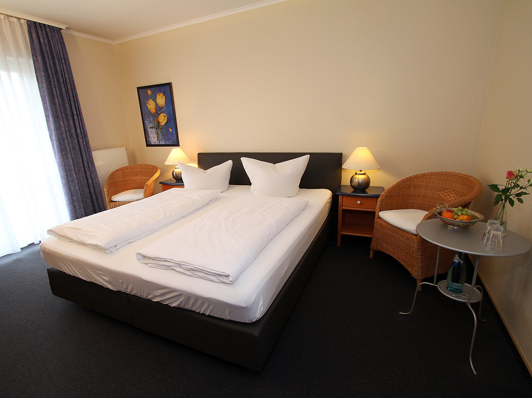 林德曼酒店主图