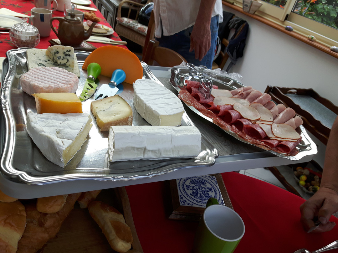 Chez Andre et Marie Pierre