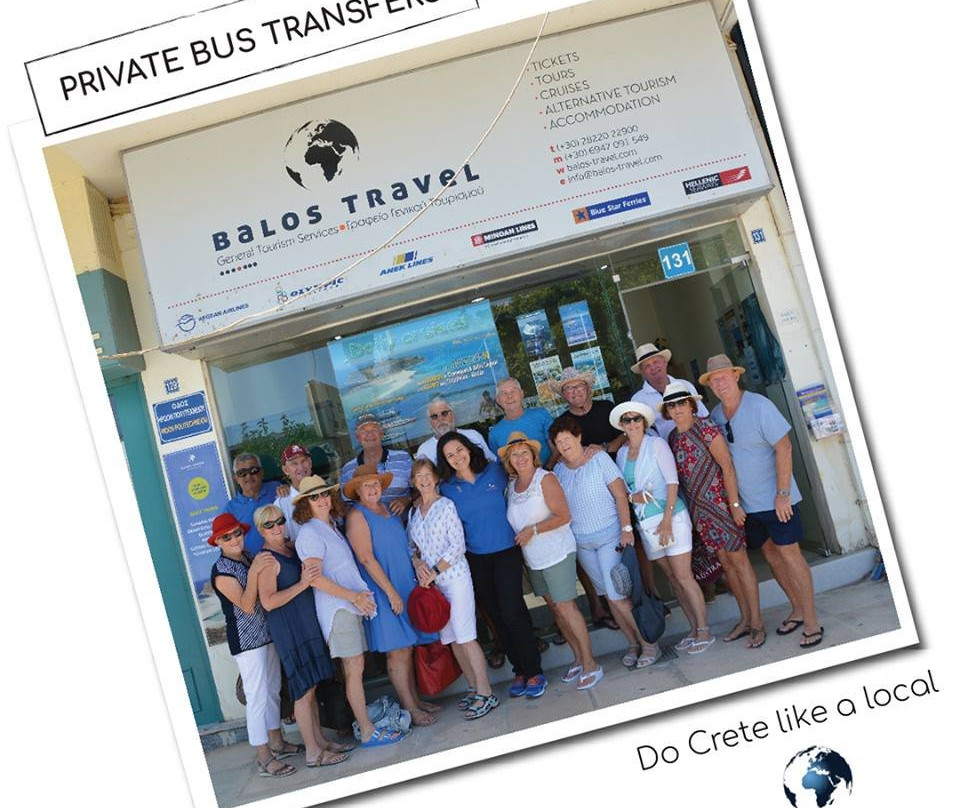 Balos Travel-基萨莫斯必去景点