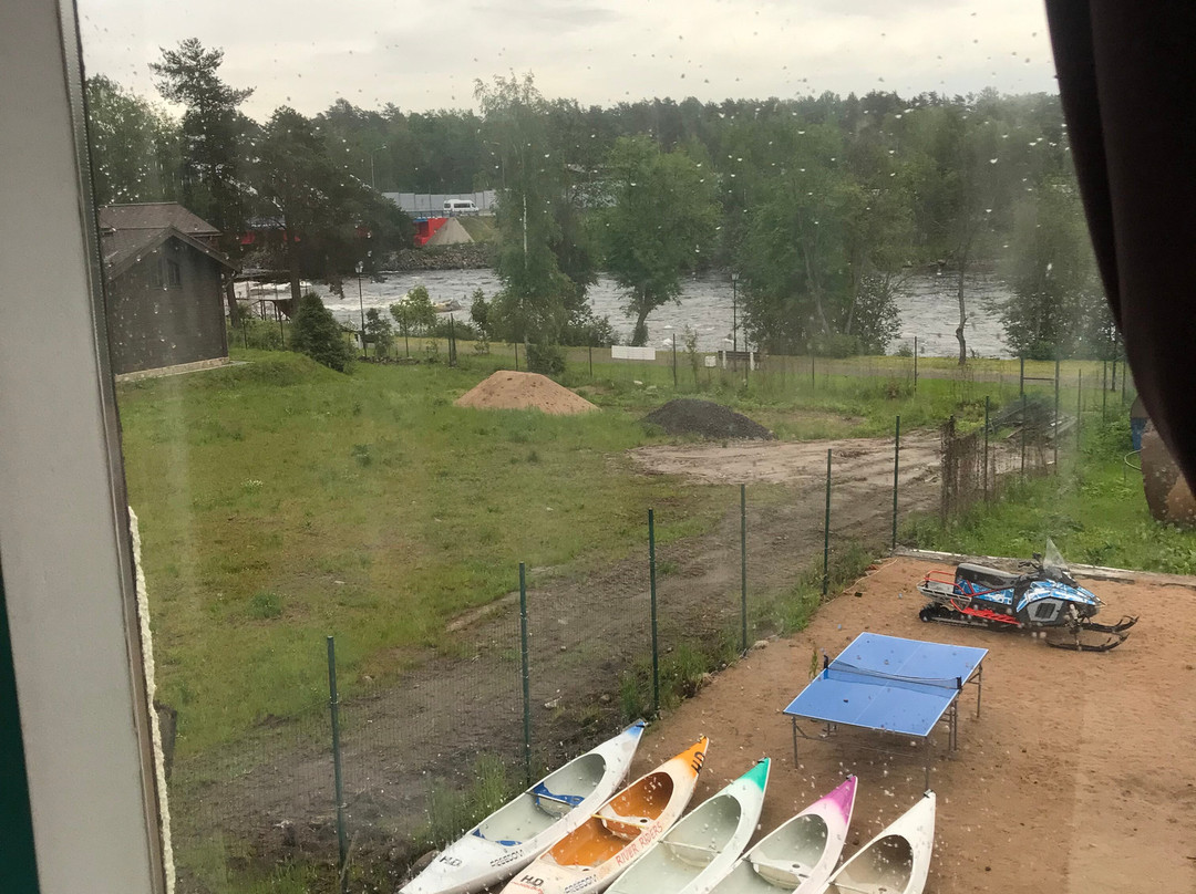 Ugrebis Active Leisure Complex