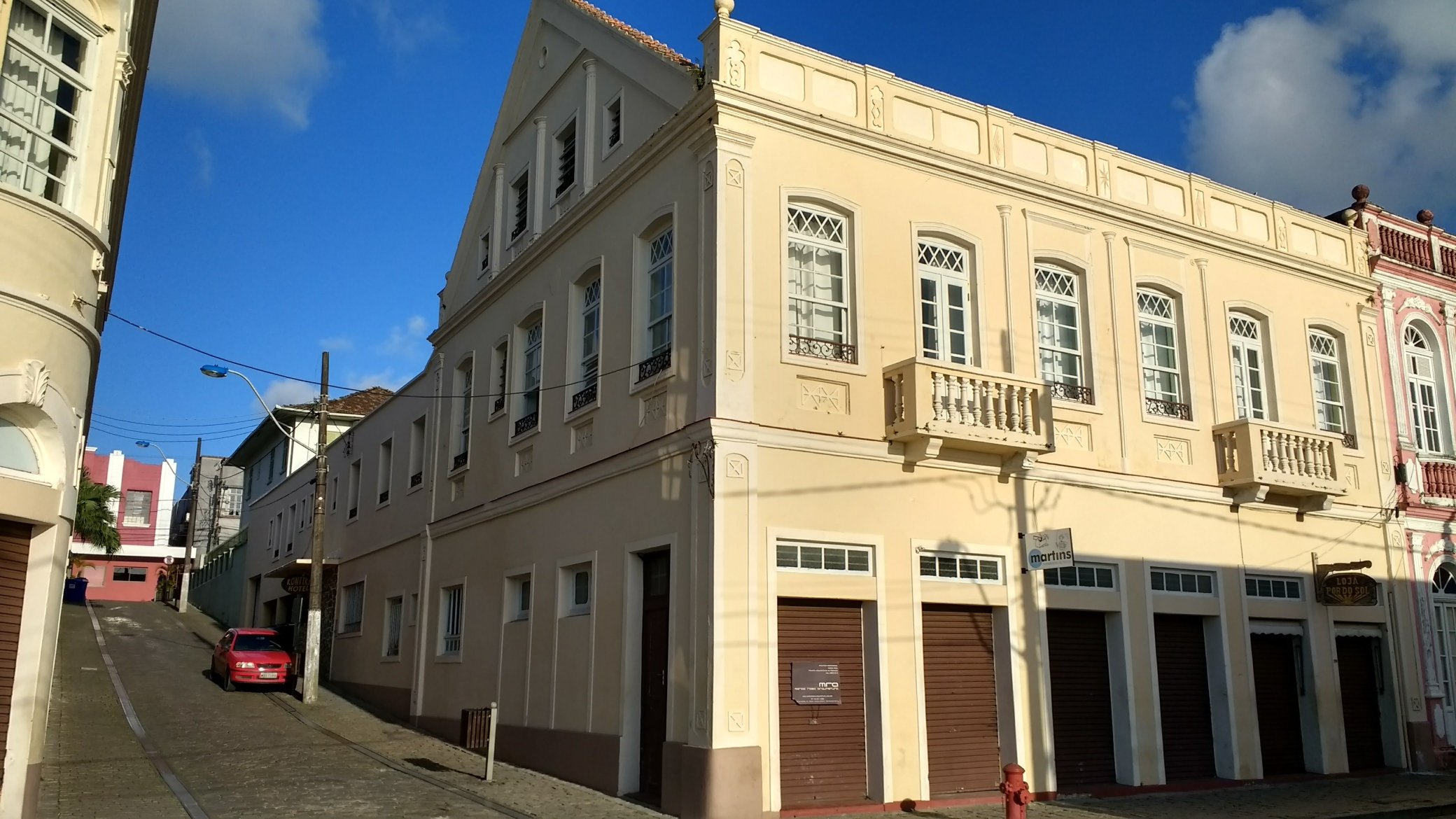 Hotel Kontiki-官方