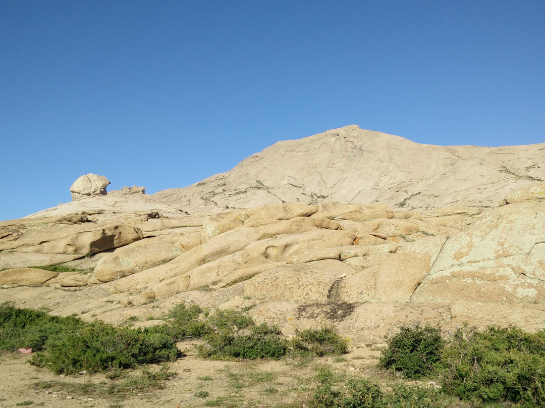 Bektau-Ata Mountain Area-Karagandy Province必去景点