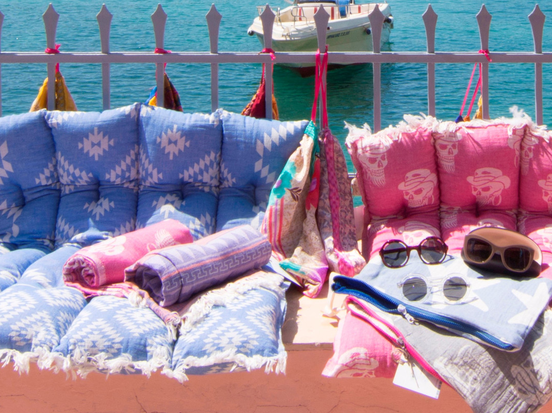 Antigoni-Gaios必去景点