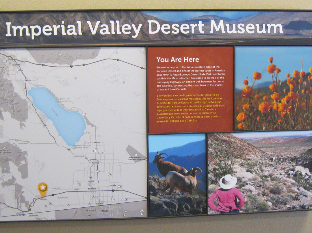 Imperial Valley Desert Museum景点图片