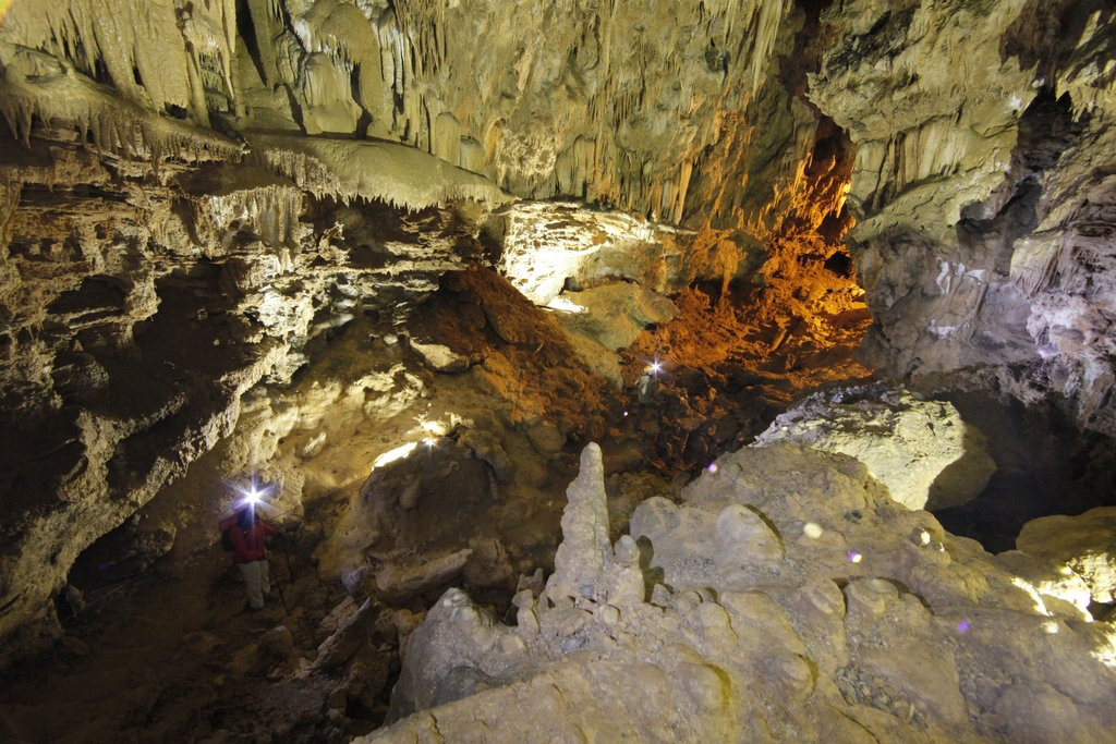 The Cave Under Babji Zob景点图片