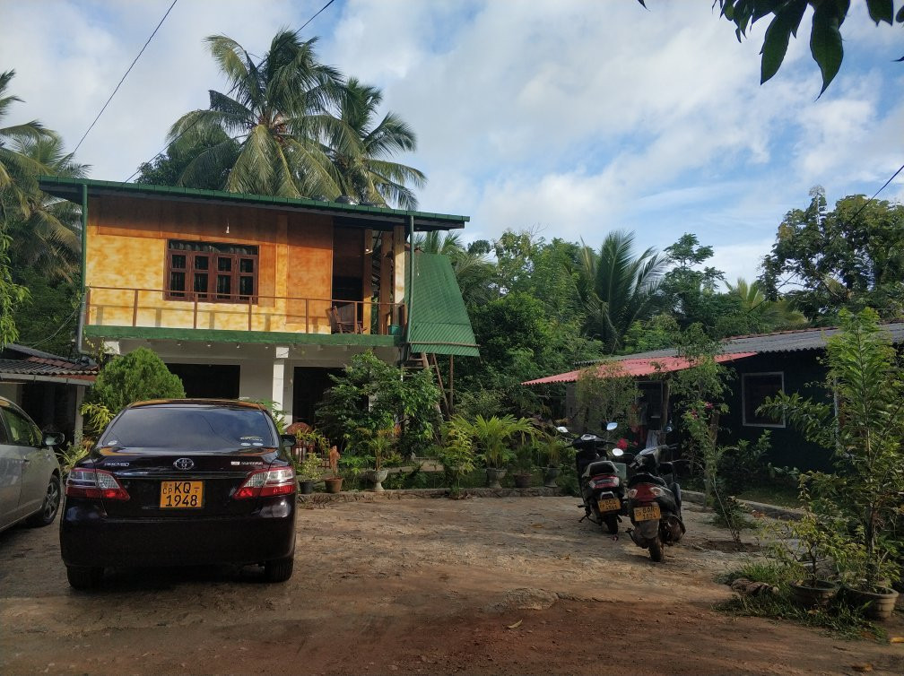 Sigiriya River Side Home Stay主图