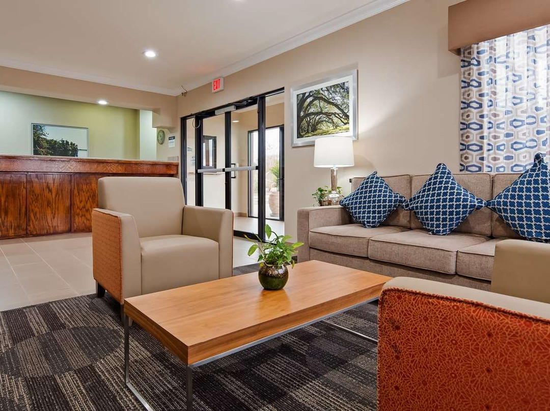 Best Western Ville Platte主图