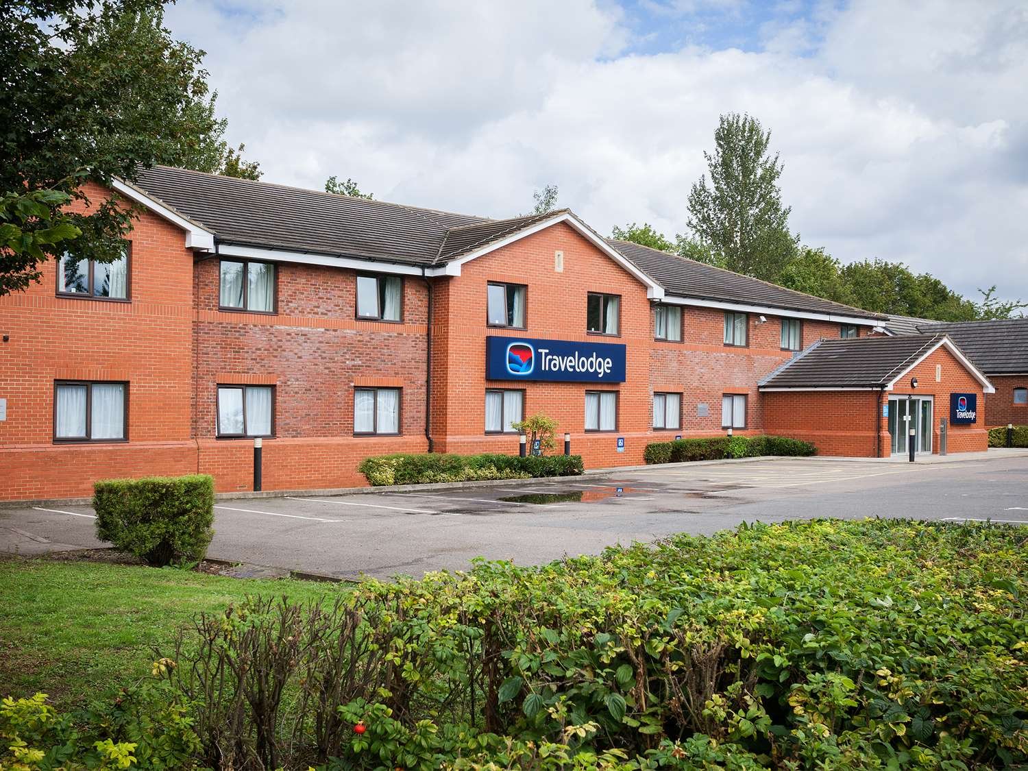 Travelodge Buckingham-官方