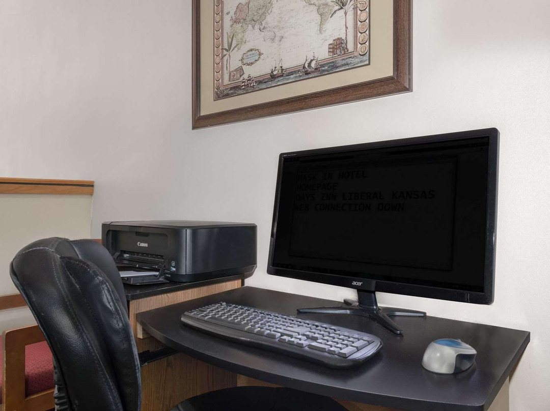 Days Inn by Wyndham Liberal KS主图