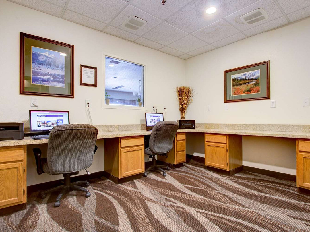 Best Western Firestone Inn & Suites主图