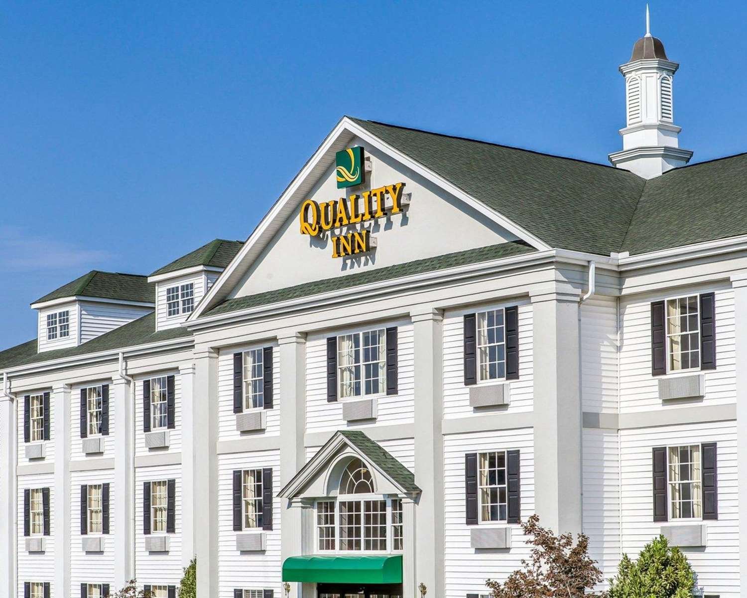 Quality Inn Oak Ridge-官方