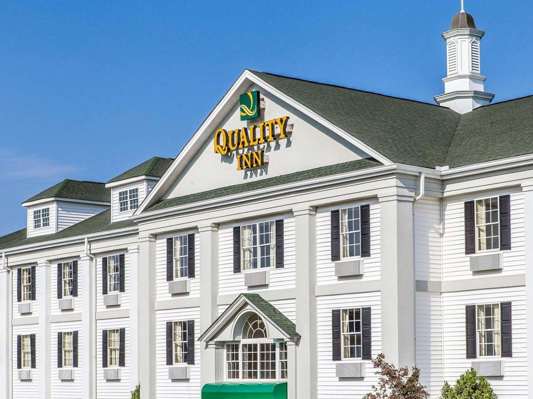 Quality Inn Oak Ridge主图