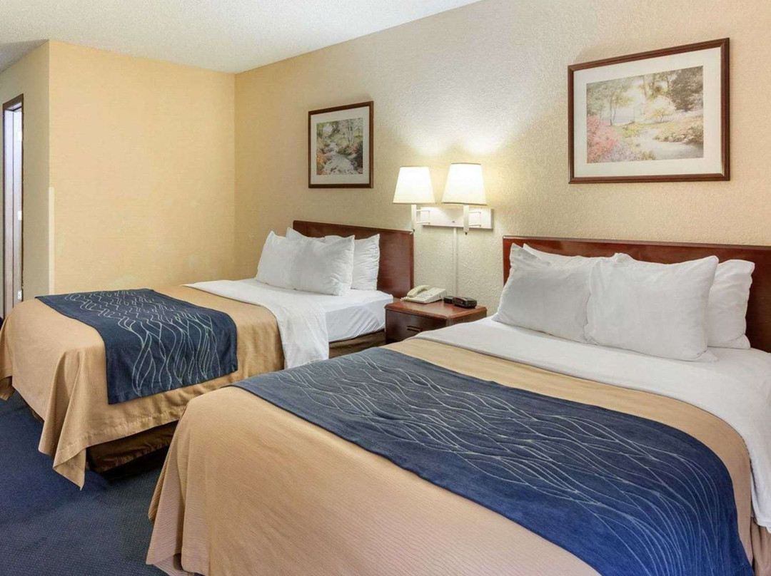 Quality Inn University Area主图