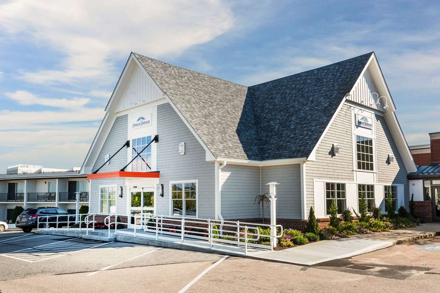 Howard Johnson by Wyndham Middletown Newport Area-官方