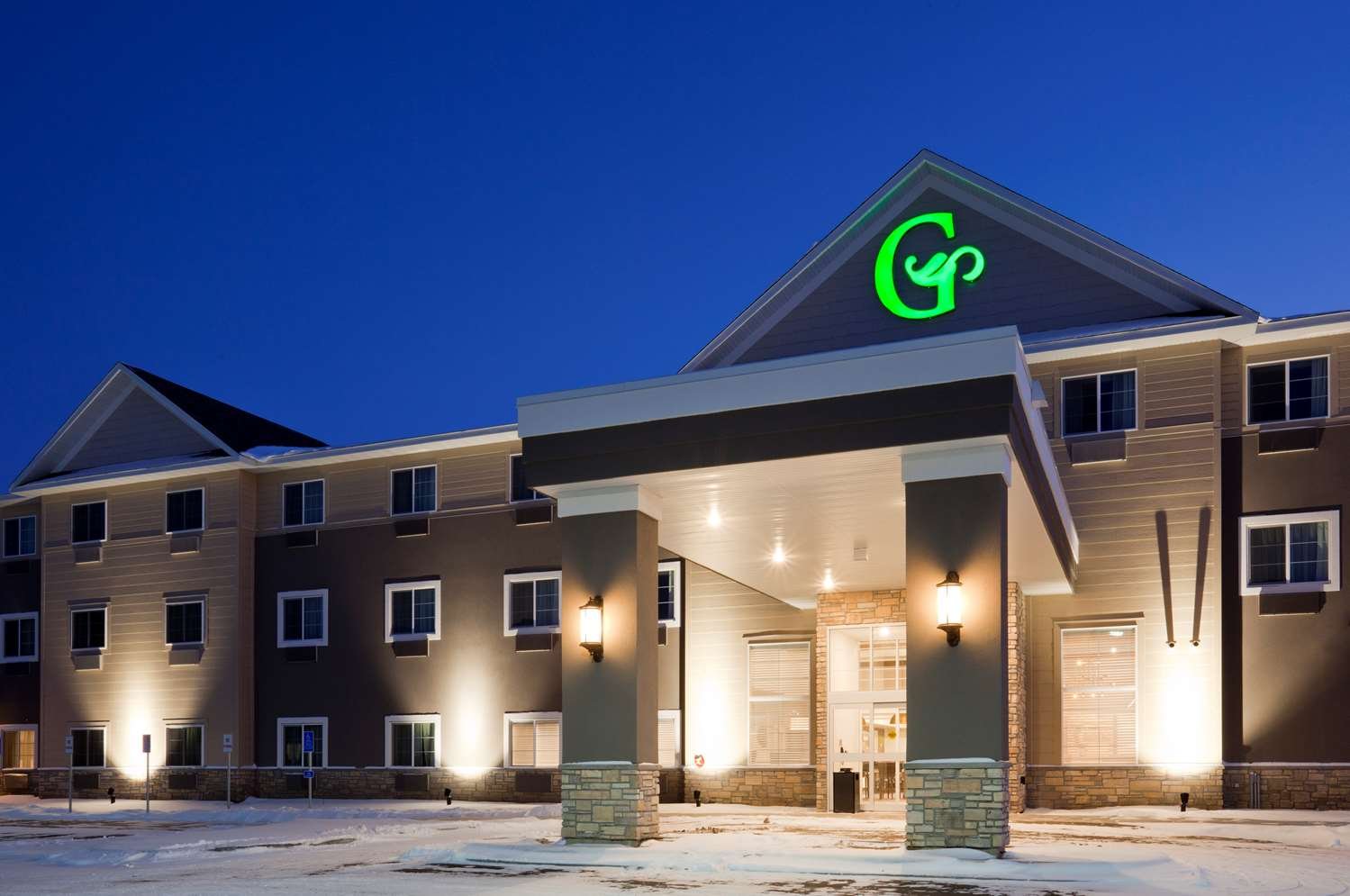 GrandStay Hotel & Suites Cannon Falls-官方