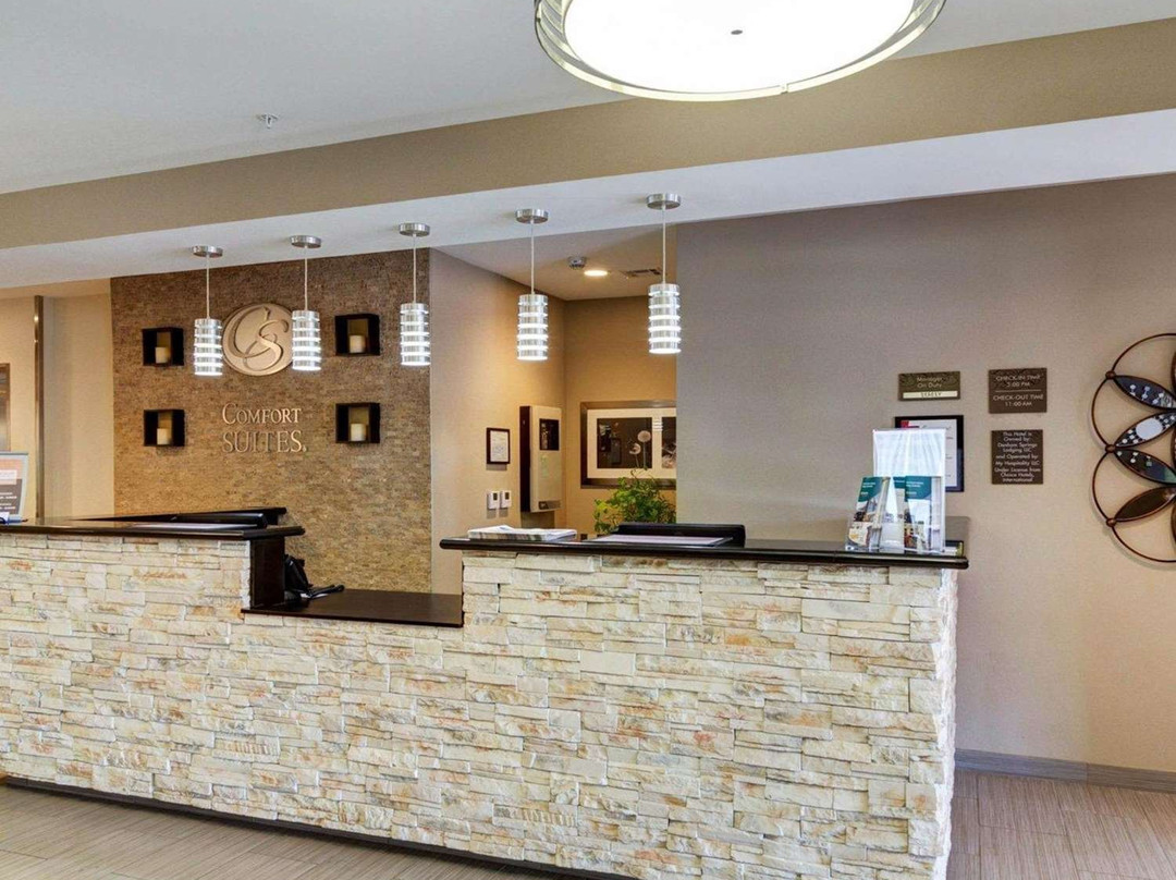 Comfort Suites主图