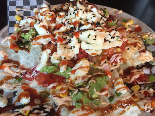 Sainte-Therese餐馆和美食-L'Atelier Sushi