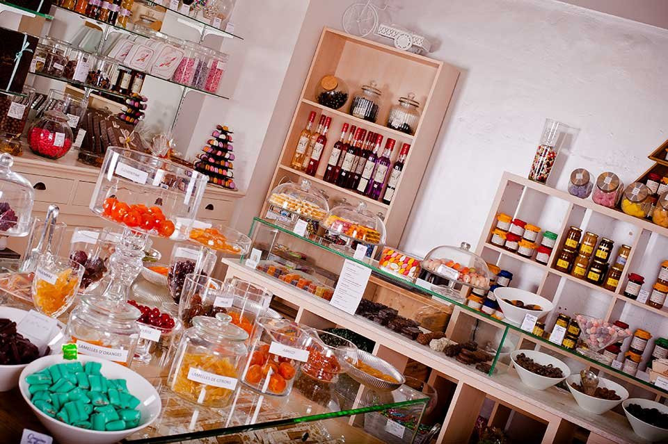 La Bonbonniere Palais ChocolaThé景点图片
