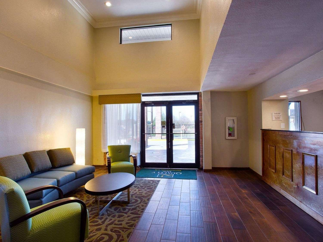 Quality Inn Hammond主图