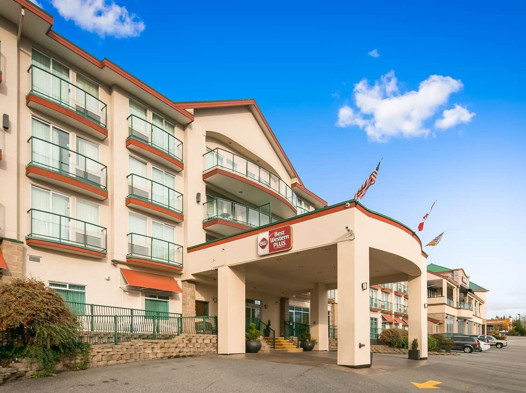 米逊贝斯特韦斯特优质酒店主图