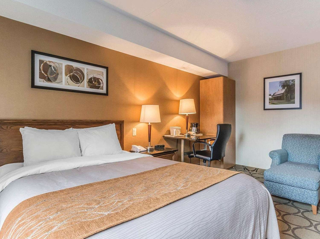 Comfort Inn Drummondville主图