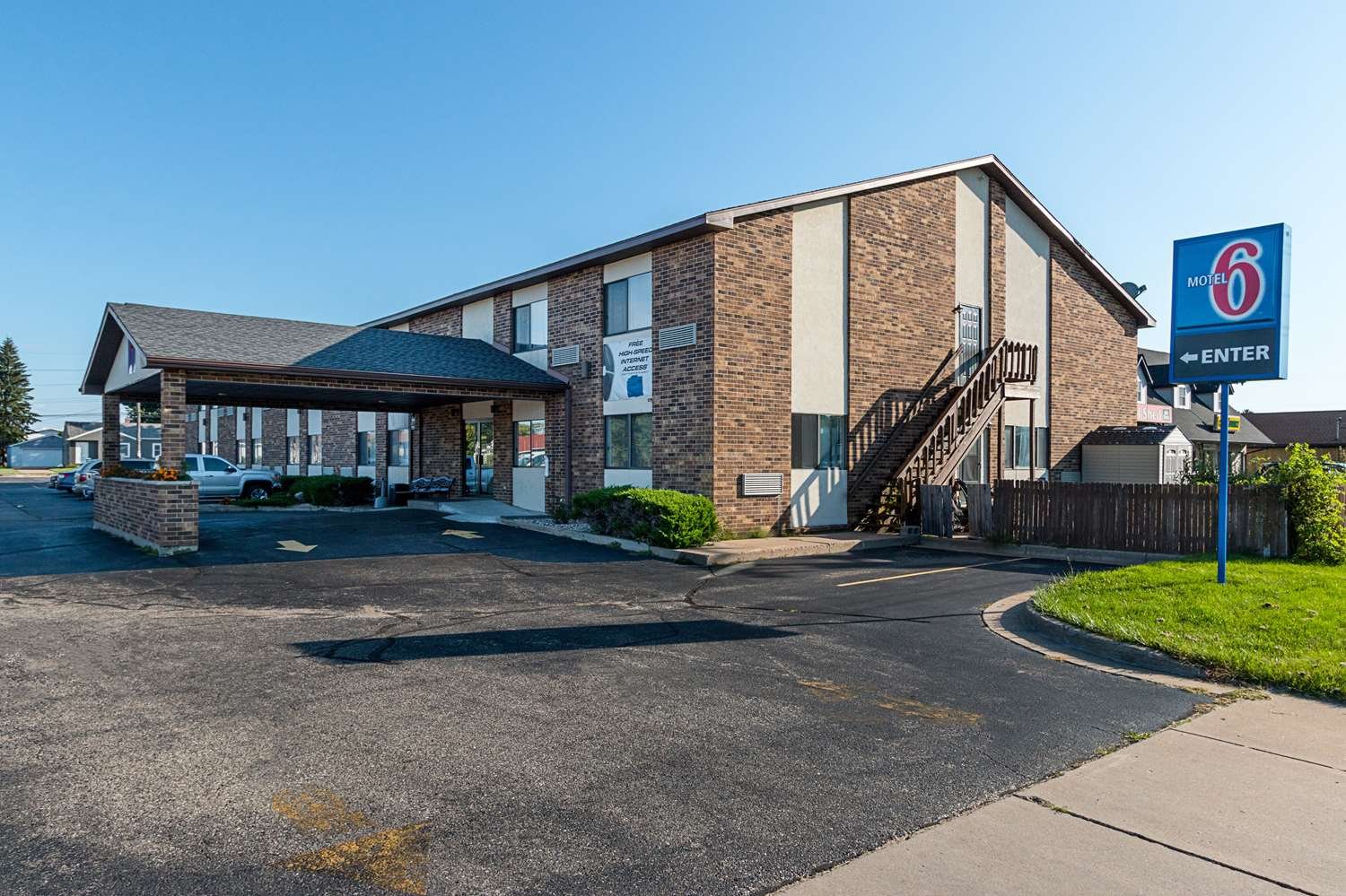 Motel 6 Wisconsin Rapids-官方