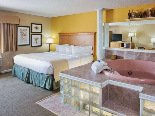 Americinn By Wyndham Aberdeen主图