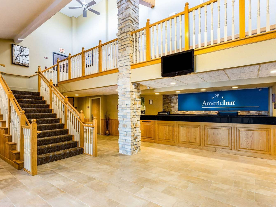 长湖温德姆美吟温德姆套房酒店主图