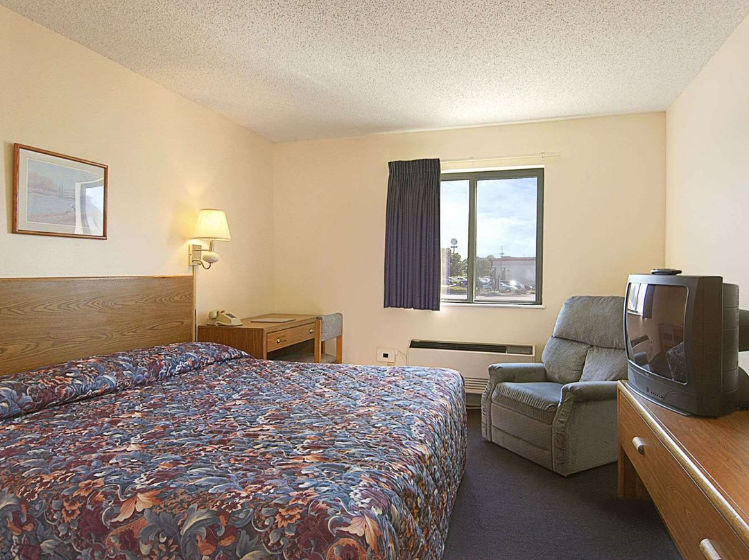 Super 8 by Wyndham York NE主图