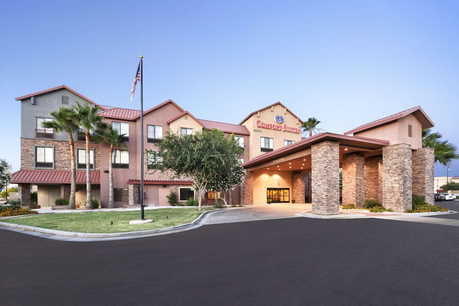 Comfort Suites Goodyear-West Phoenix-官方
