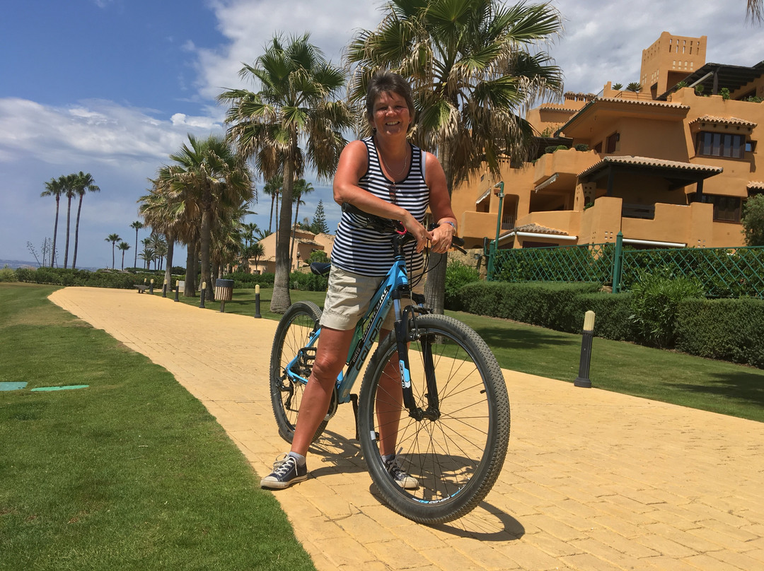 Costa Bike-埃斯特波纳必去景点