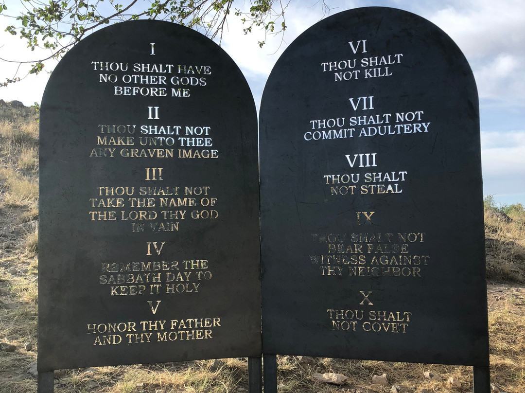 Tome Hill Park-Los Lunas必去景点