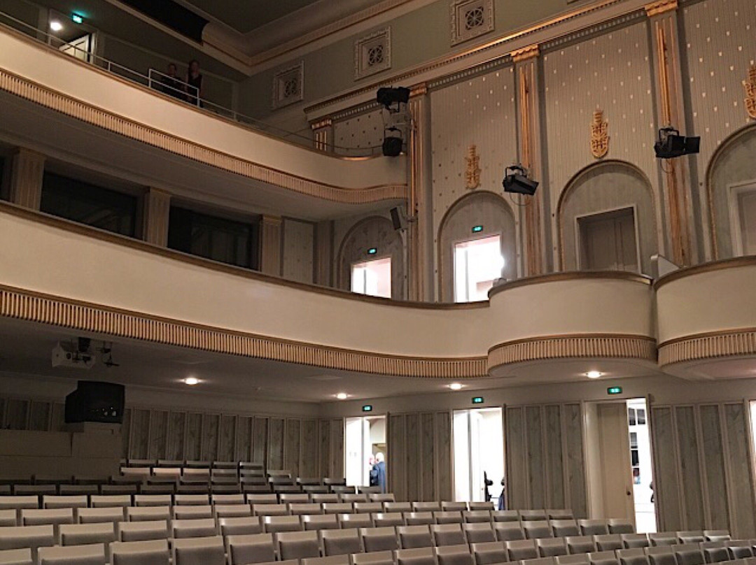 Theater Stralsund景点图片