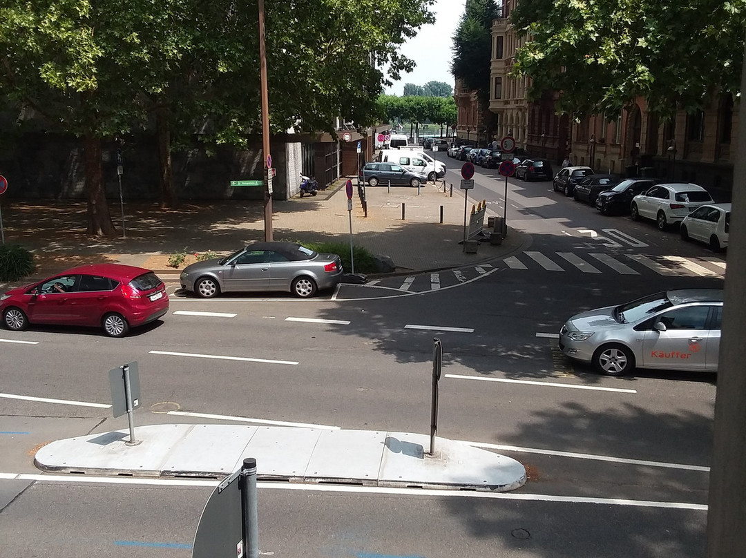 科布伦茨斯塔德特酒店主图