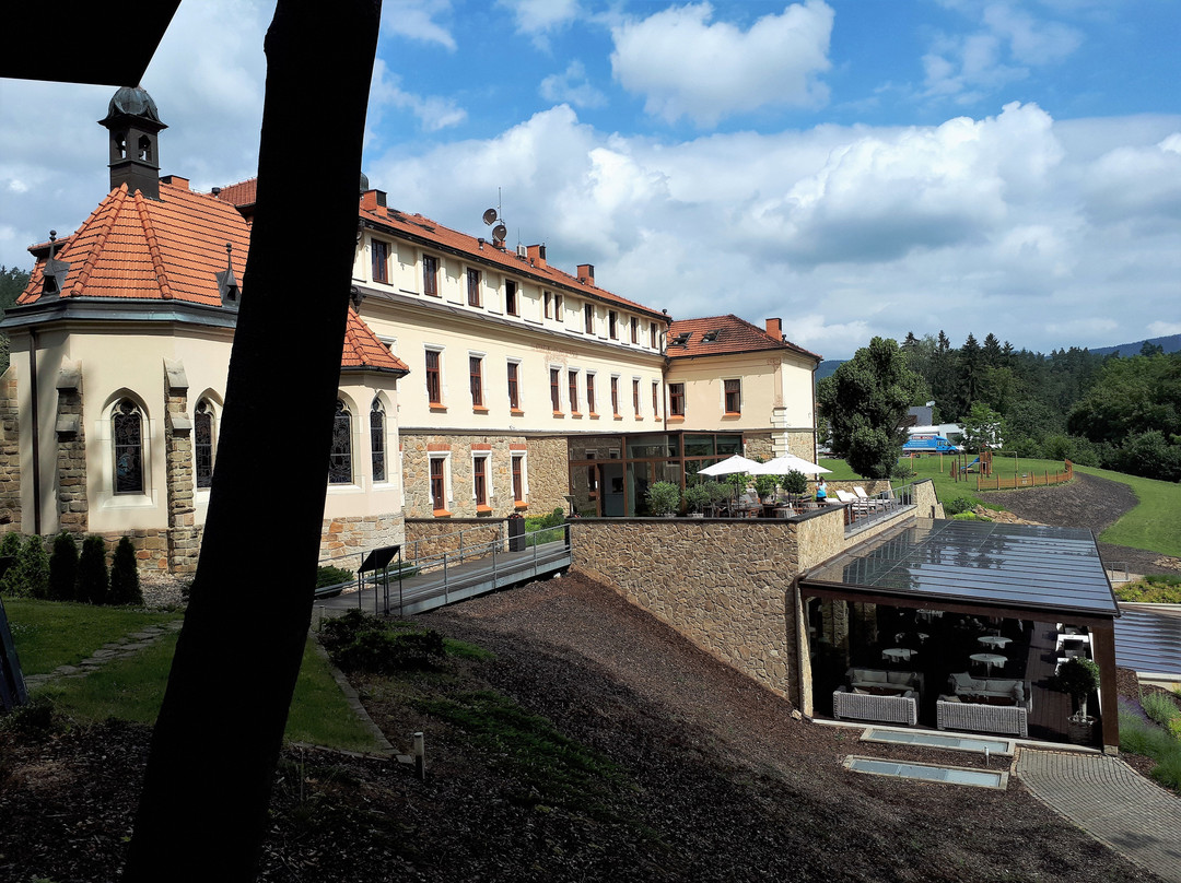 Wellness & Spa Hotel Augustiniansky dum主图
