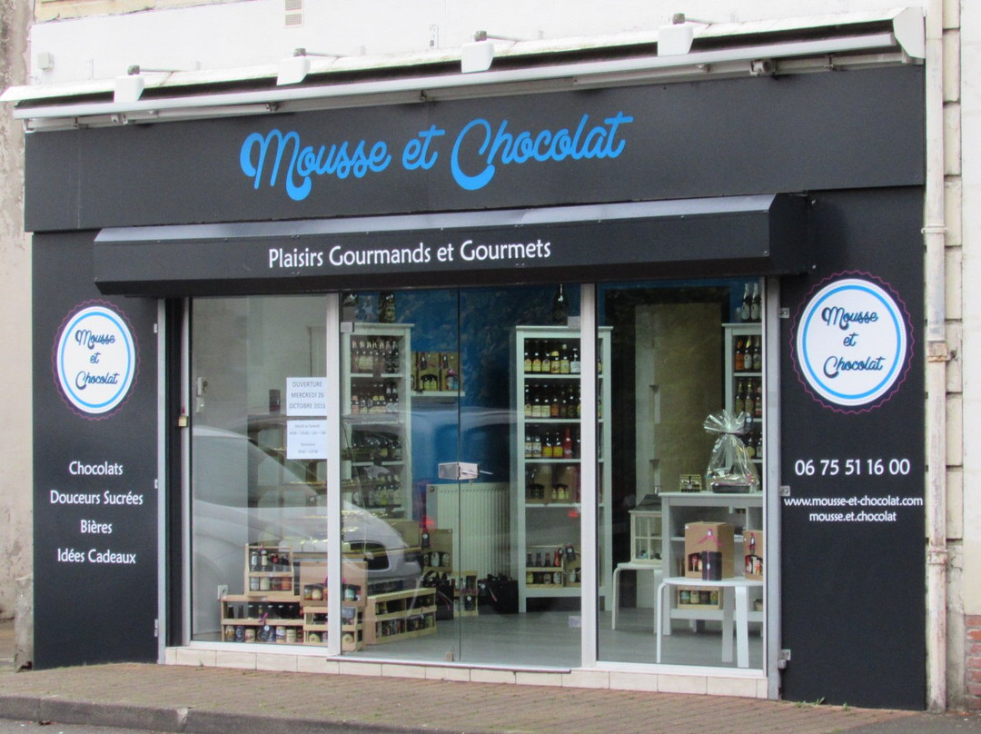 Mousse et Chocolat景点图片