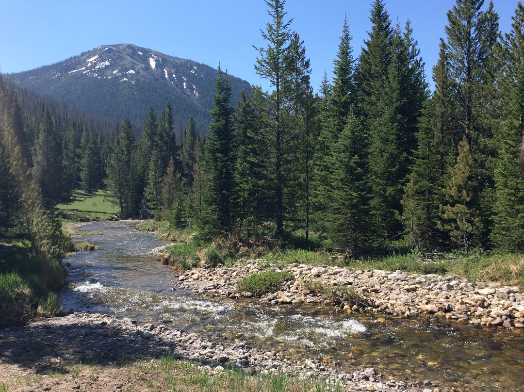 Lulu City Trail-落基山国家公园必去景点