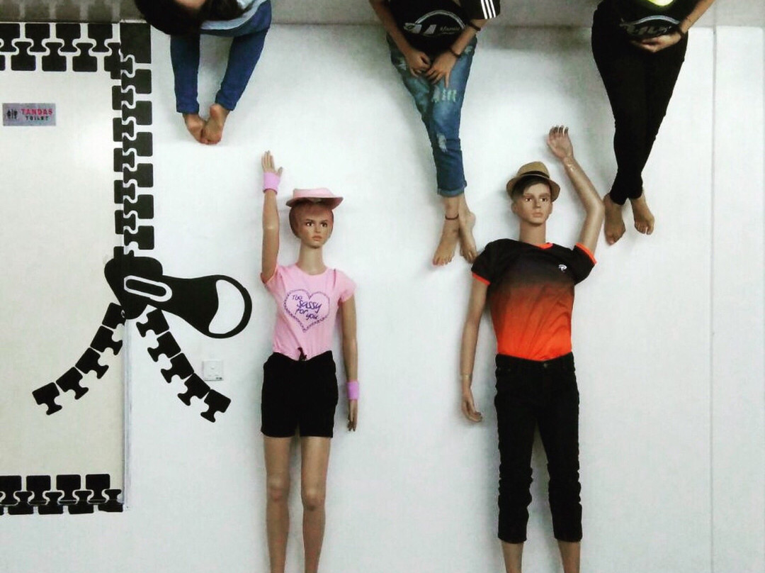 Rumah terbalik port dickson-波德申必去景点