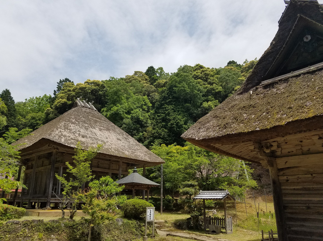 Shakuoji Temple-绫部市必去景点