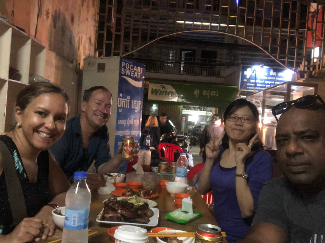 Lost Plate Phnom Penh Food Tours景点图片