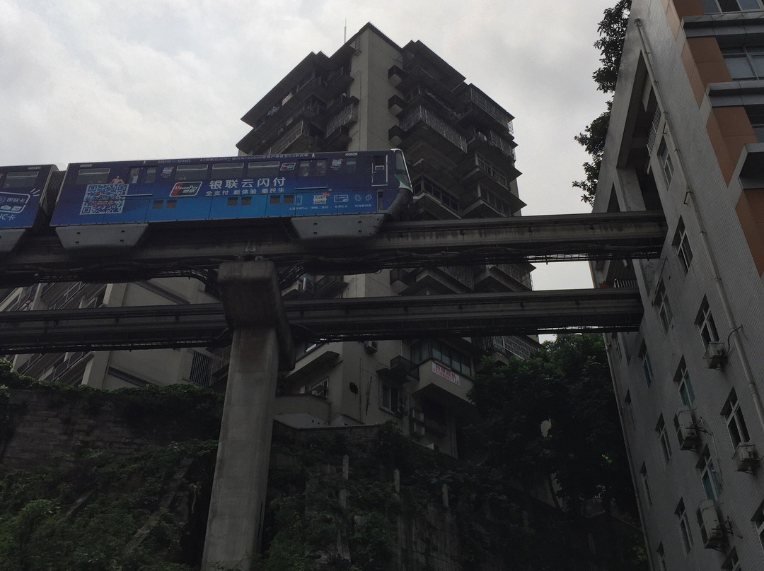 重庆市博物馆景点图片